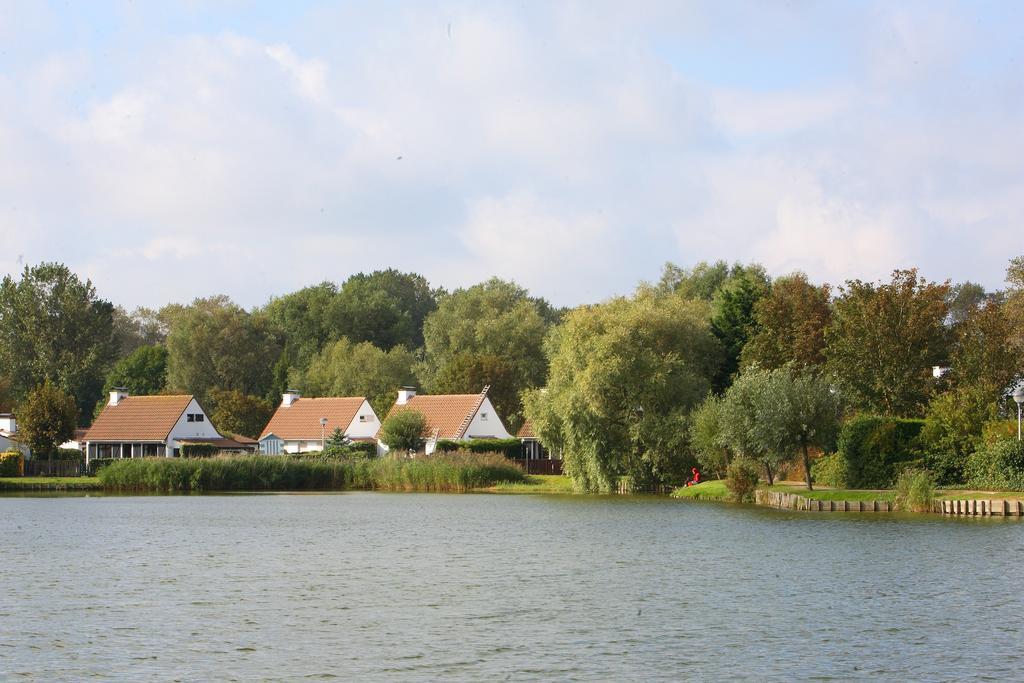 Sunparks Oostduinkerke - Plopsaland Hotell Eksteriør bilde