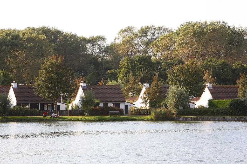 Sunparks Oostduinkerke - Plopsaland Hotell Eksteriør bilde