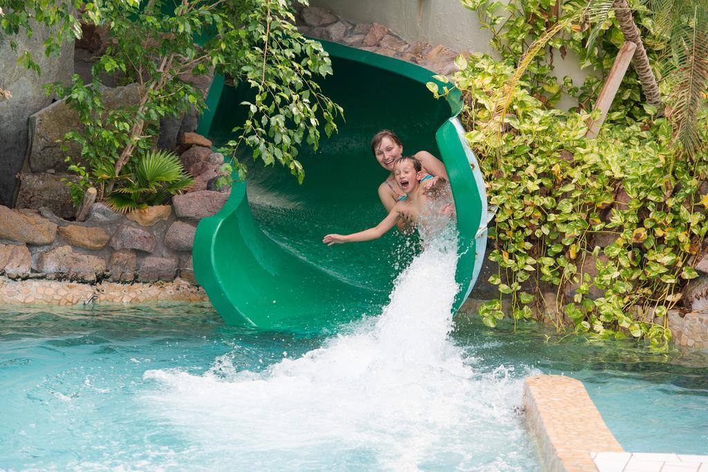 Sunparks Oostduinkerke - Plopsaland Hotell Eksteriør bilde