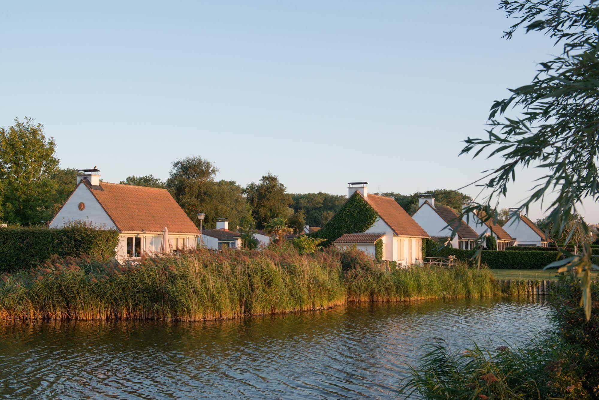 Sunparks Oostduinkerke - Plopsaland Hotell Eksteriør bilde